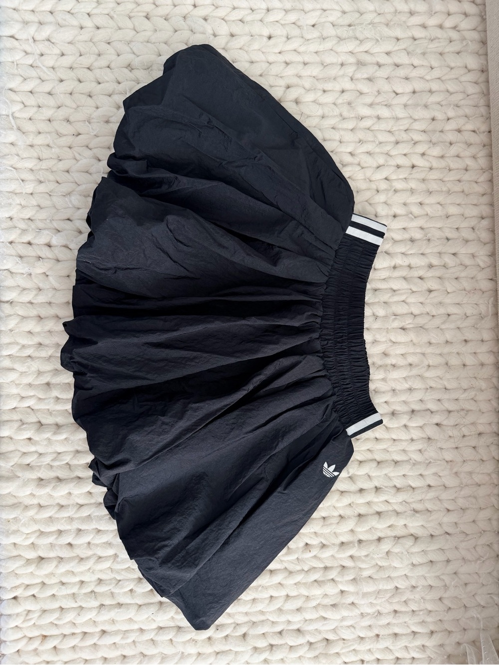 NWT Adidas Original Balloon Skirt Size M - Picture 4 of 9